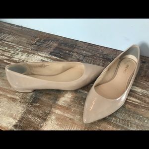 Nine West ballet flats
